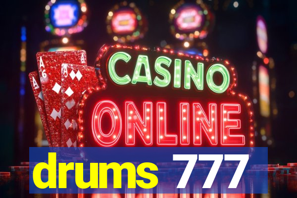 drums 777